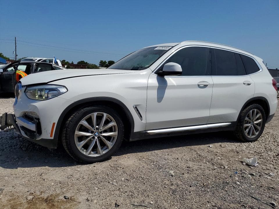 2019 BMW X3 SDRIVE30I SDRIVE30I - 1