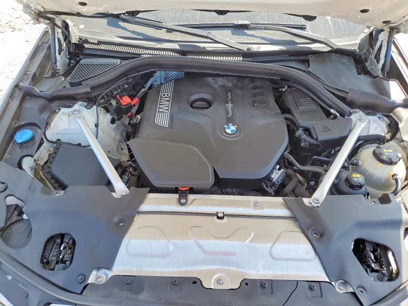 2019 BMW X3 SDRIVE30I SDRIVE30I 13