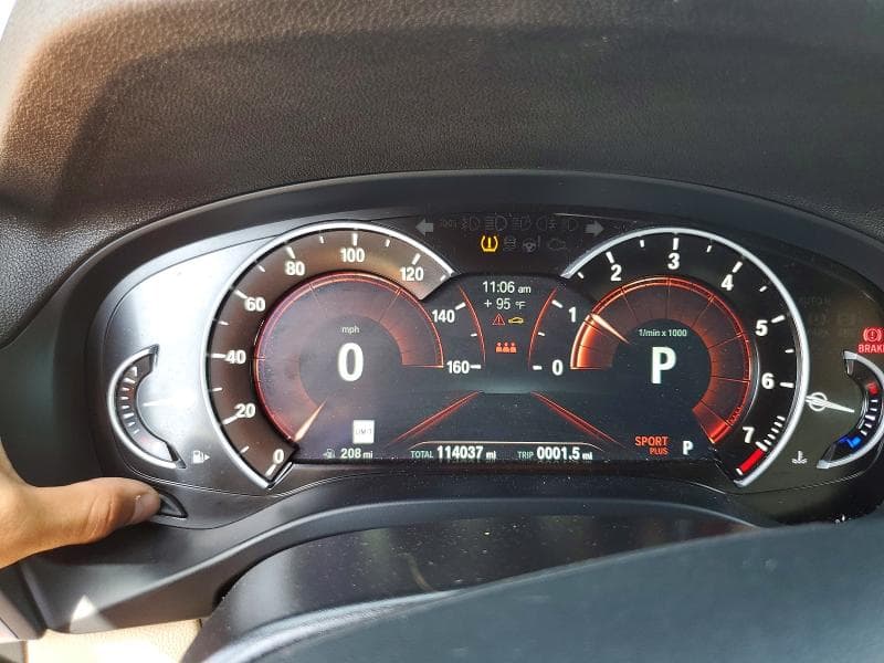 2019 BMW X3 SDRIVE30I SDRIVE30I 10