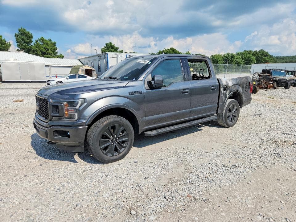2020 FORD F150 SUPERCREW - 1
