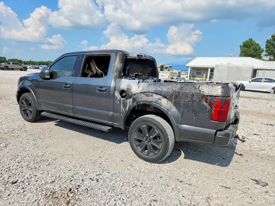 2020 FORD F150 SUPERCREW 2