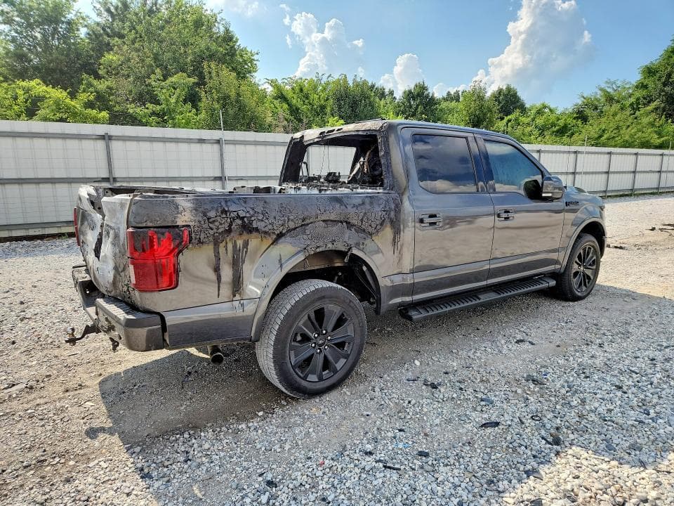 2020 FORD F150 SUPERCREW 3