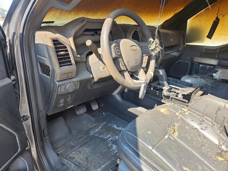 2020 FORD F150 SUPERCREW 8