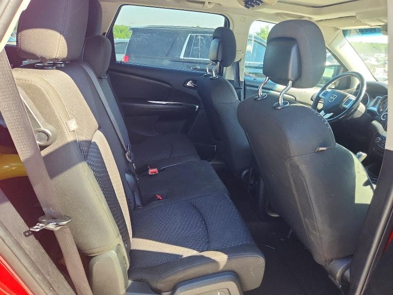 2017 DODGE JOURNEY CROSSROAD 10