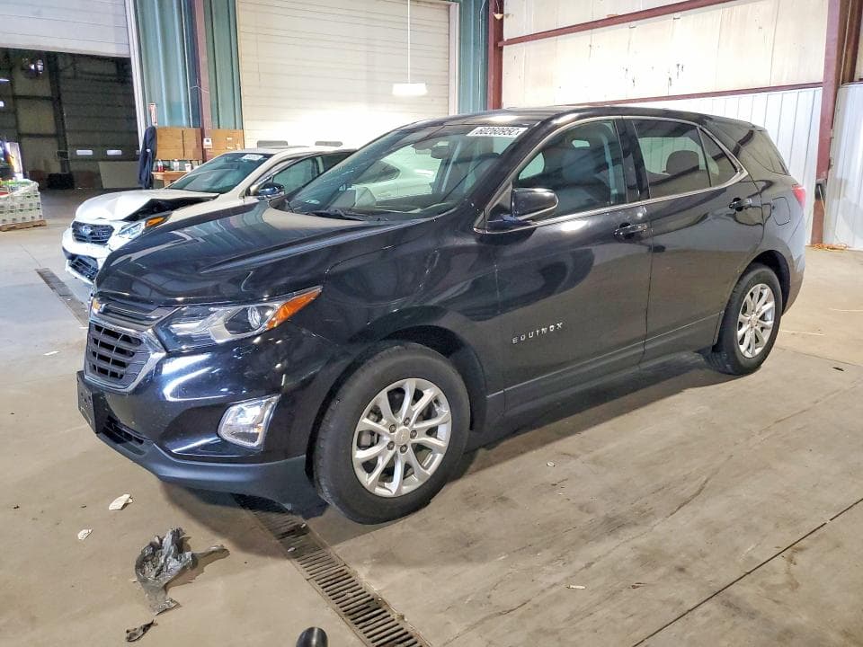 2018 CHEVROLET EQUINOX LT - 1
