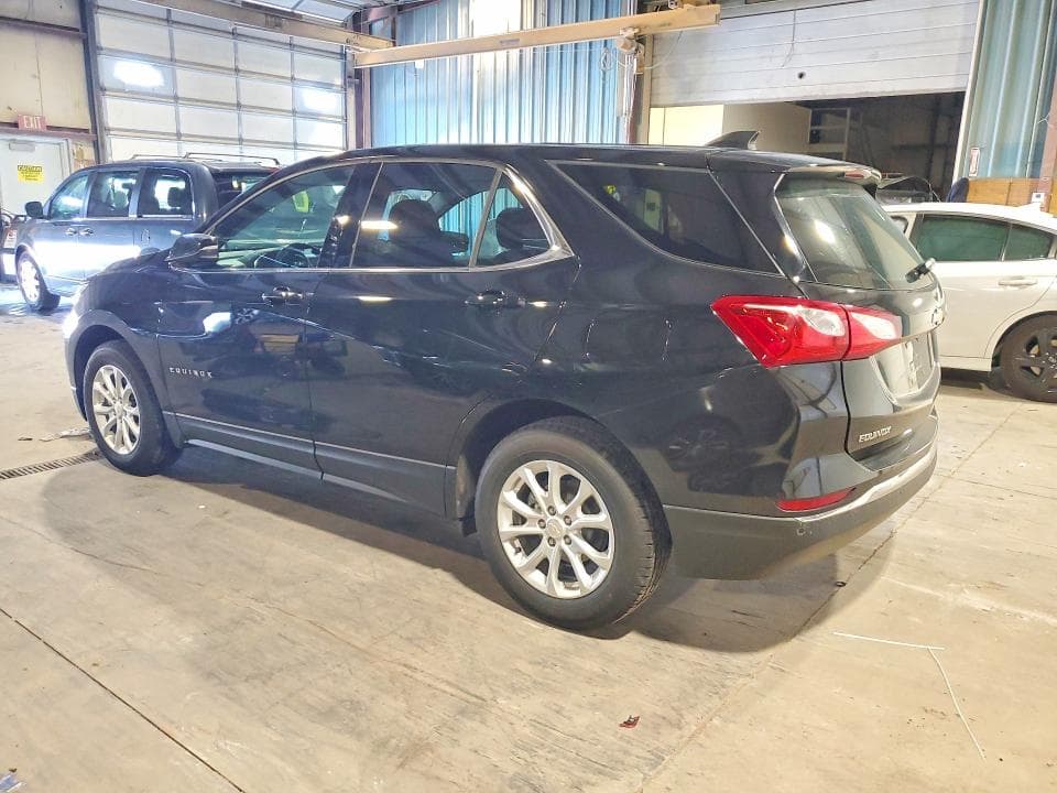 2018 CHEVROLET EQUINOX LT 2