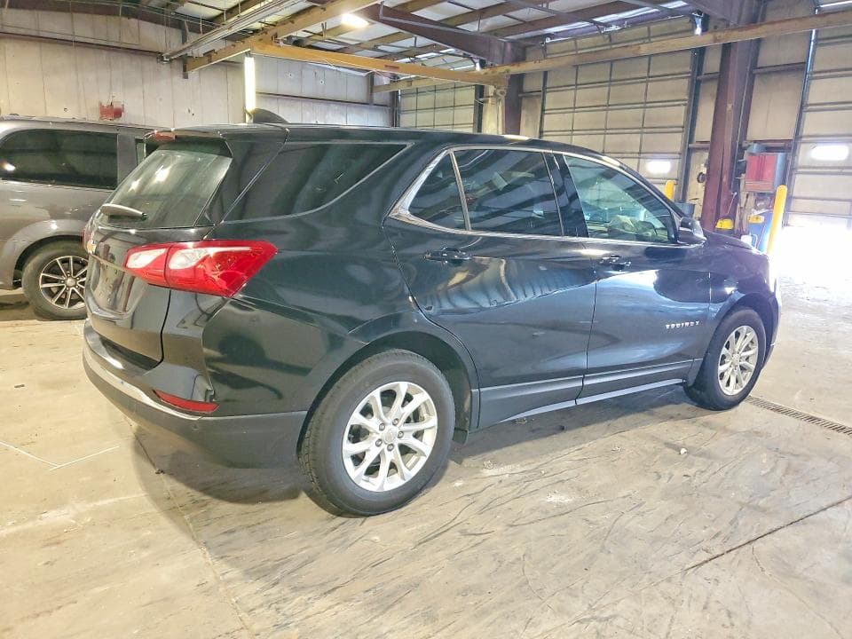 2018 CHEVROLET EQUINOX LT 3