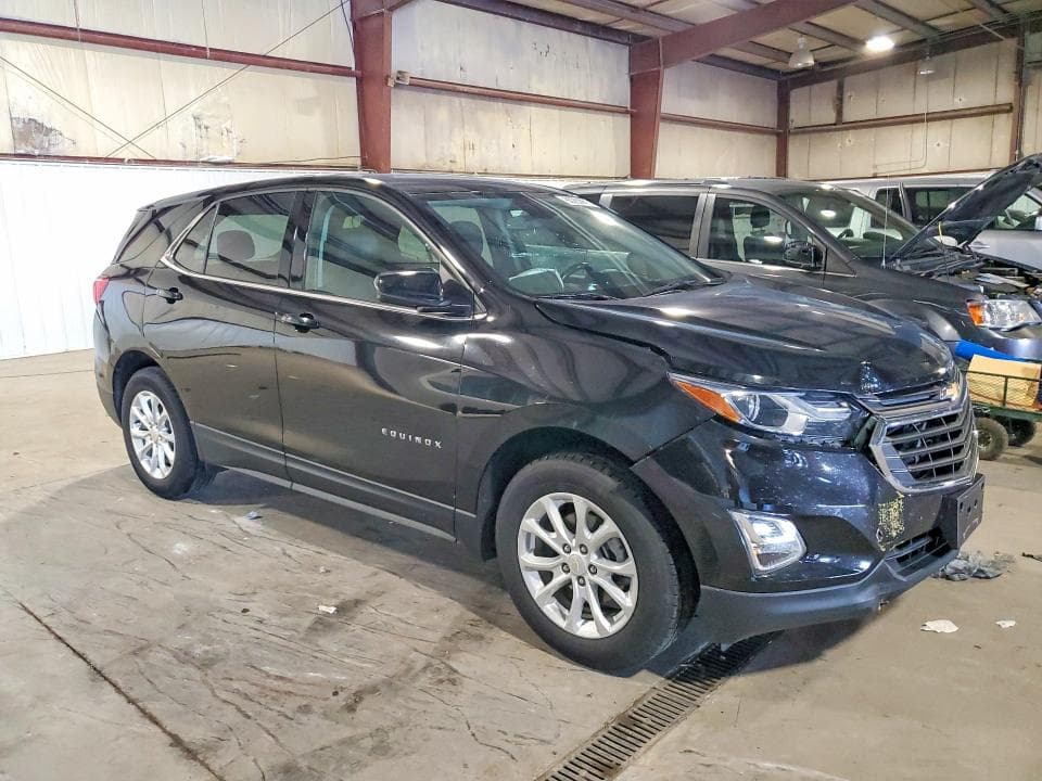 2018 CHEVROLET EQUINOX LT 4