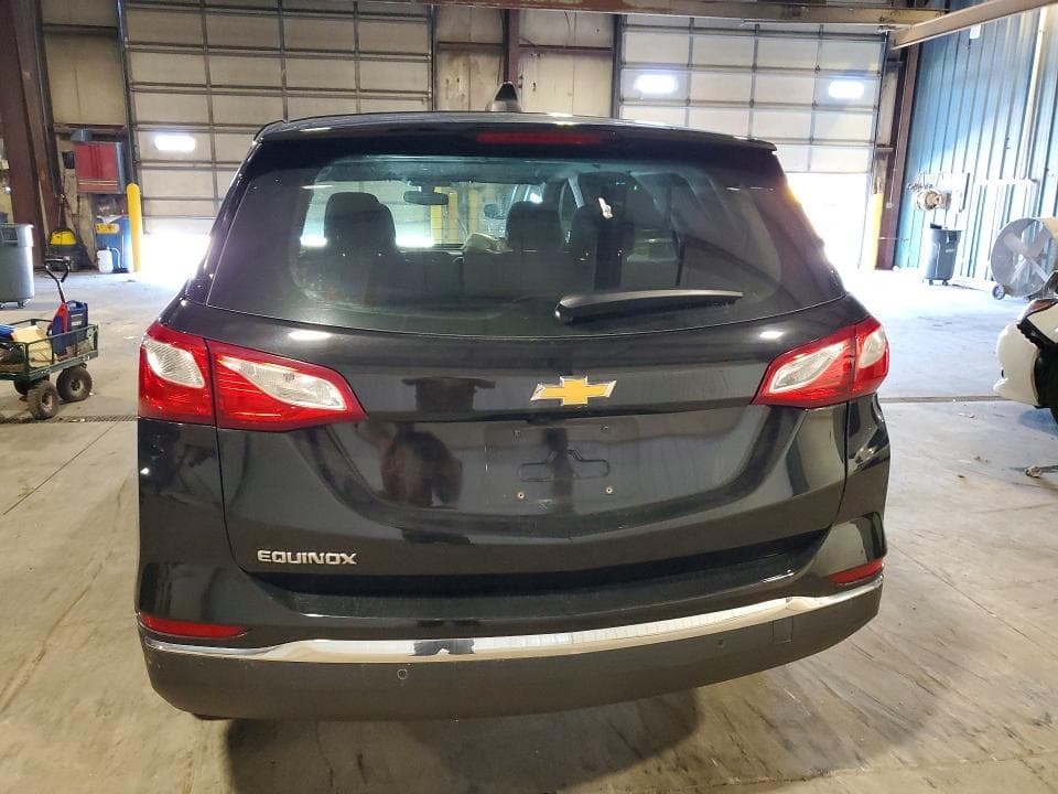 2018 CHEVROLET EQUINOX LT 6