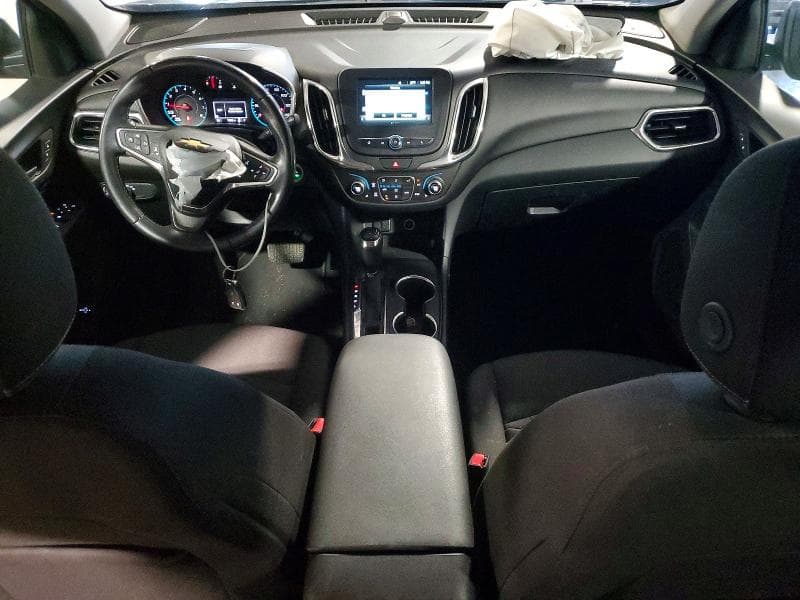 2018 CHEVROLET EQUINOX LT 8