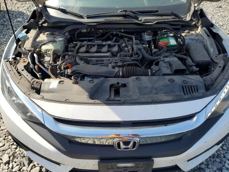 2018 HONDA CIVIC EX EX 11