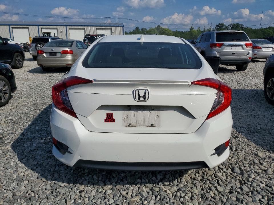 2018 HONDA CIVIC EX EX 6