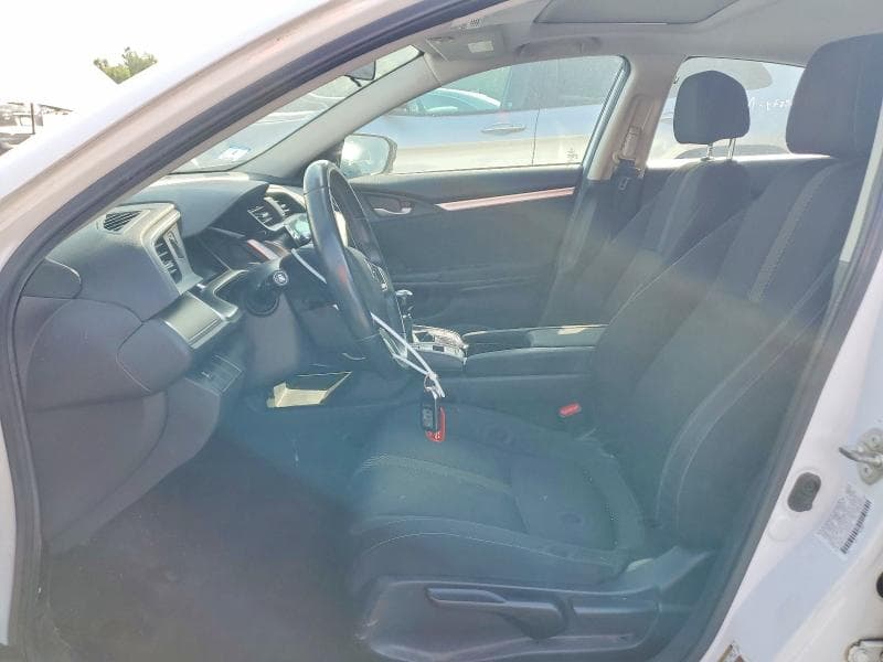 2018 HONDA CIVIC EX EX 7