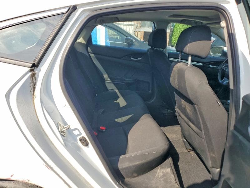 2018 HONDA CIVIC EX EX 10