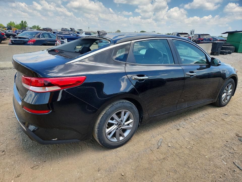2019 KIA OPTIMA LX 3