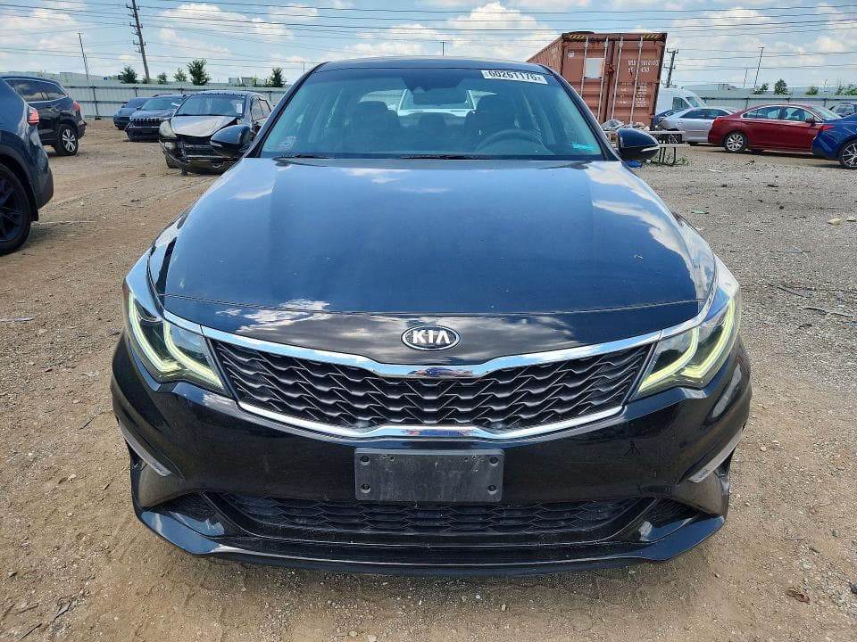 2019 KIA OPTIMA LX 5