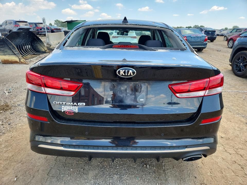 2019 KIA OPTIMA LX 6