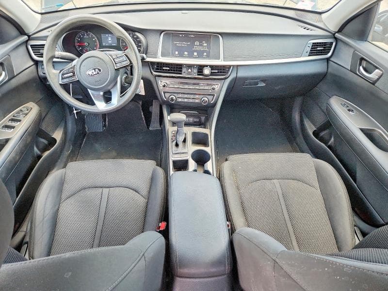 2019 KIA OPTIMA LX 8