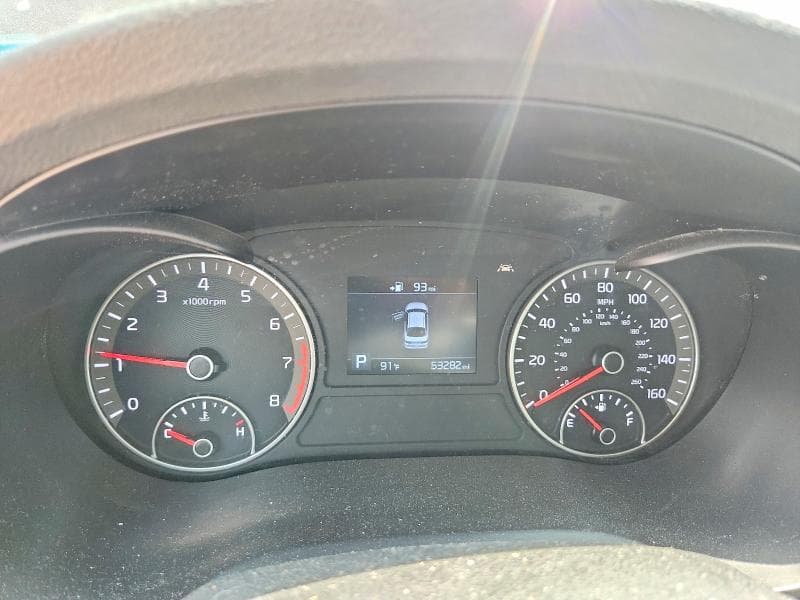 2019 KIA OPTIMA LX 9