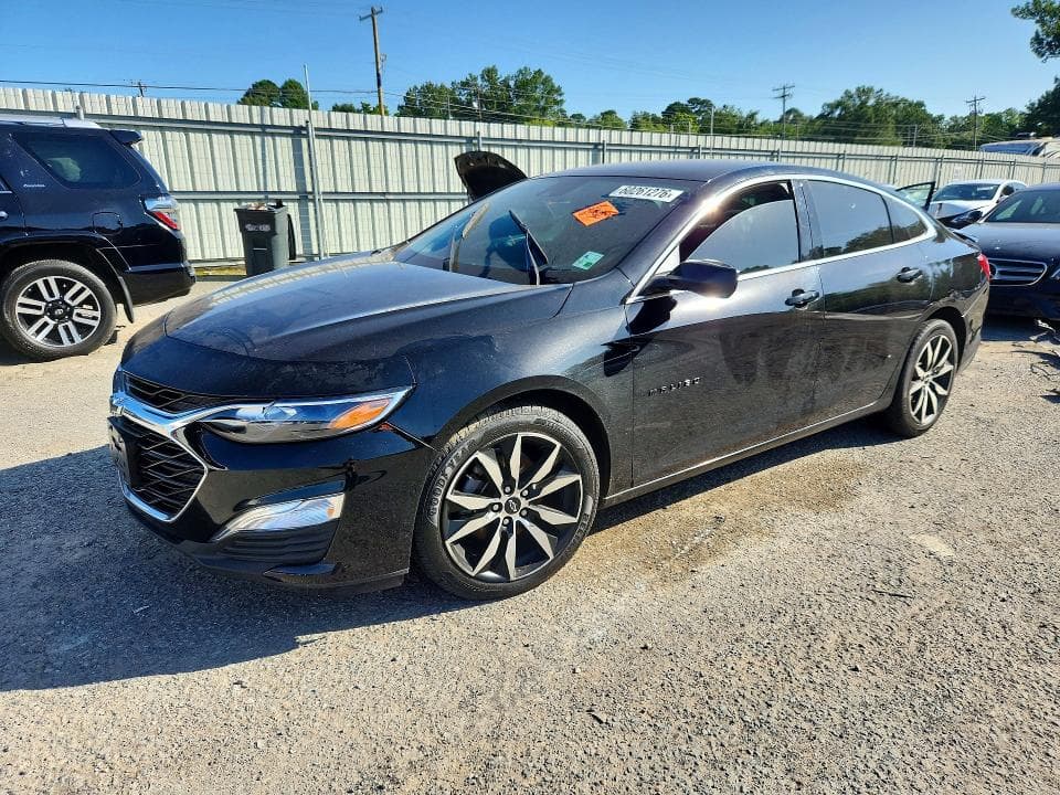 2024 CHEVROLET MALIBU RS - 1