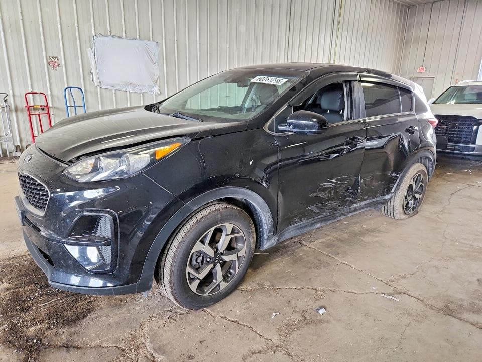 2020 KIA SPORTAGE LX - 1