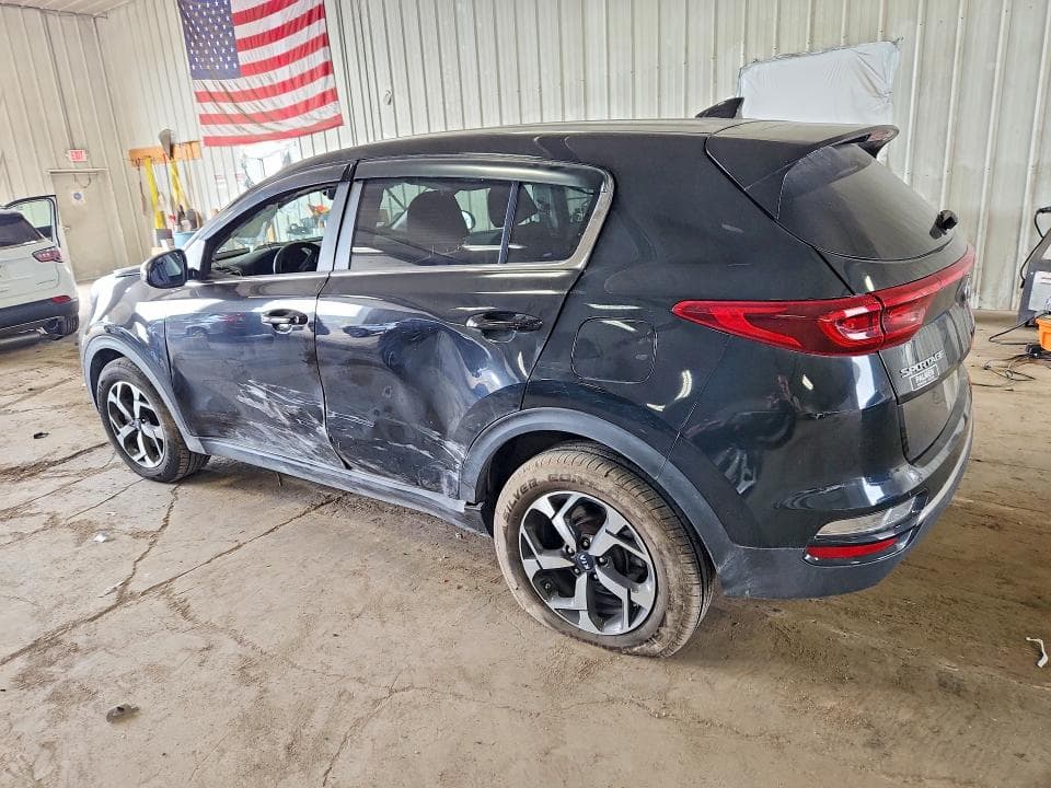 2020 KIA SPORTAGE LX 2