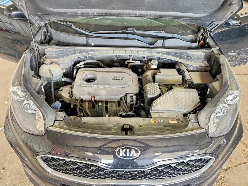 2020 KIA SPORTAGE LX 11