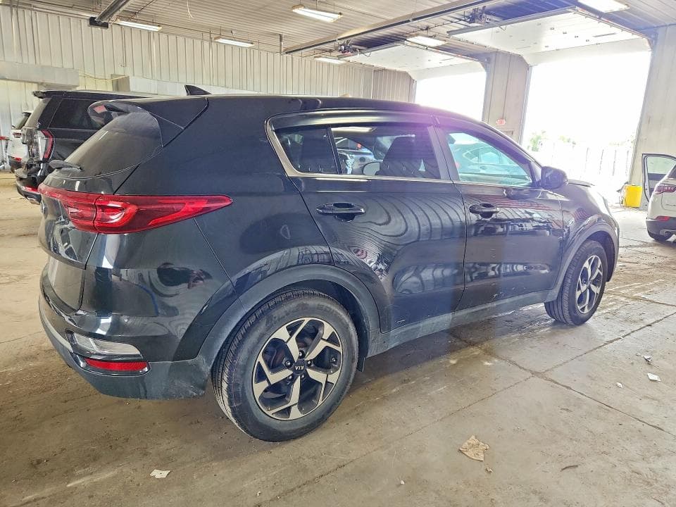 2020 KIA SPORTAGE LX 3