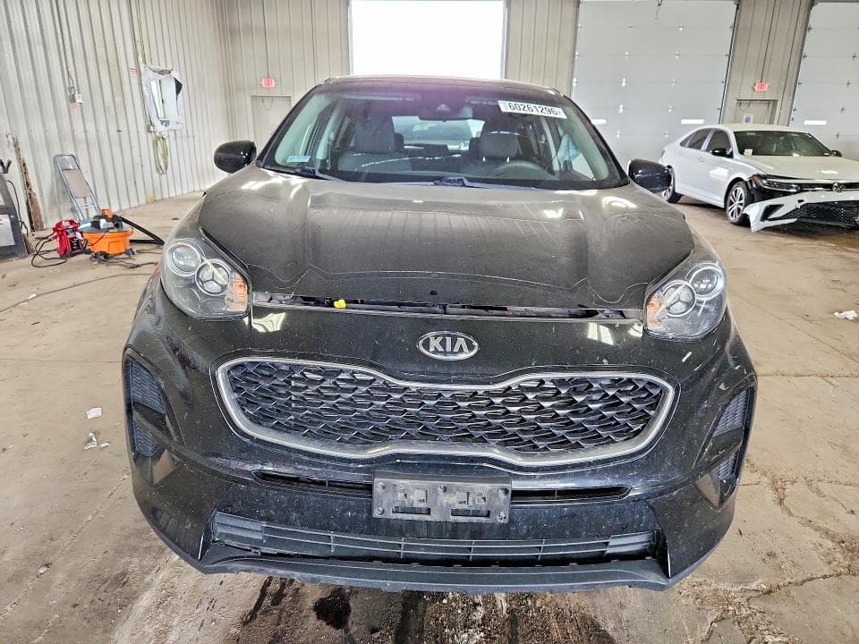 2020 KIA SPORTAGE LX 5