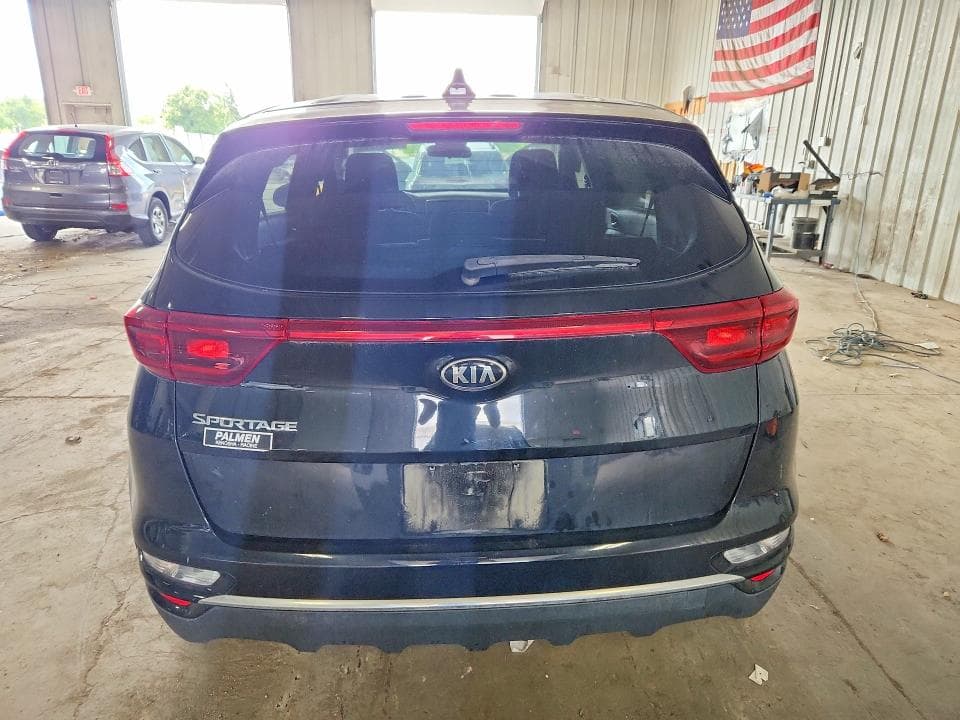 2020 KIA SPORTAGE LX 6
