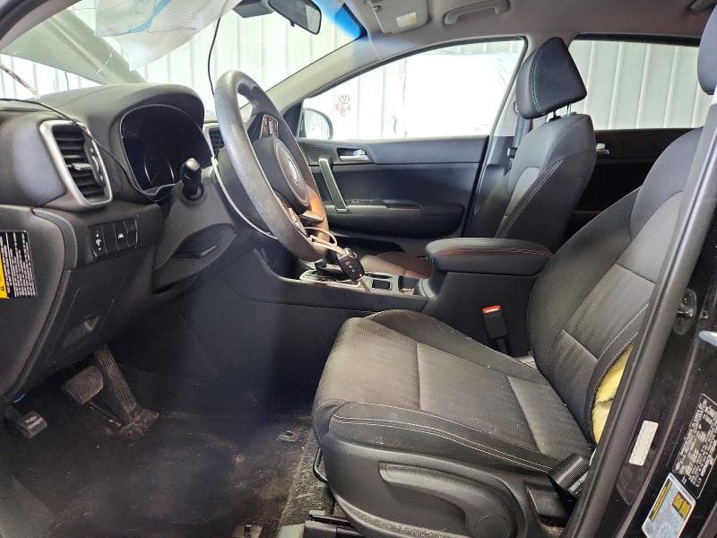 2020 KIA SPORTAGE LX 7