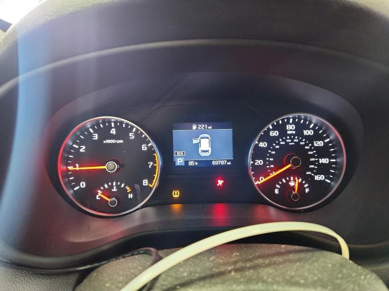 2020 KIA SPORTAGE LX 9