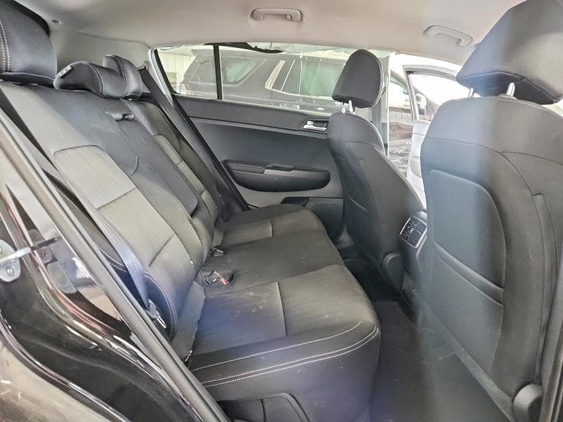 2020 KIA SPORTAGE LX 10