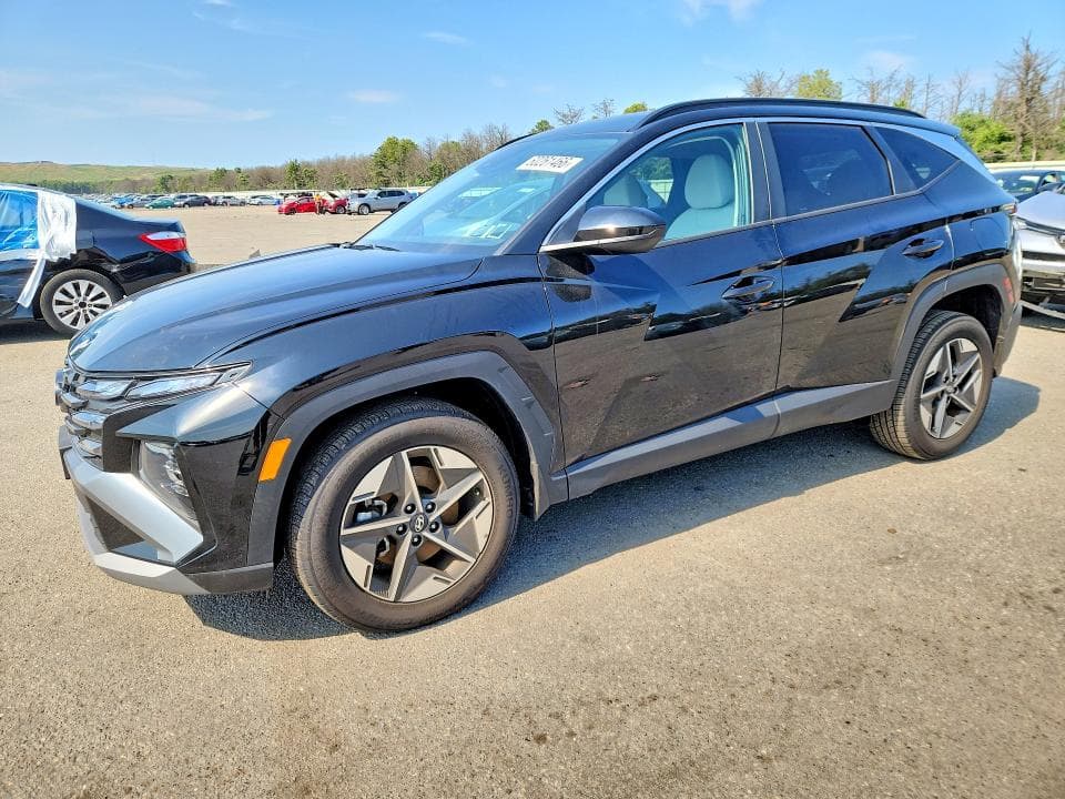 2026 HYUNDAI TUCSON SEL - 1