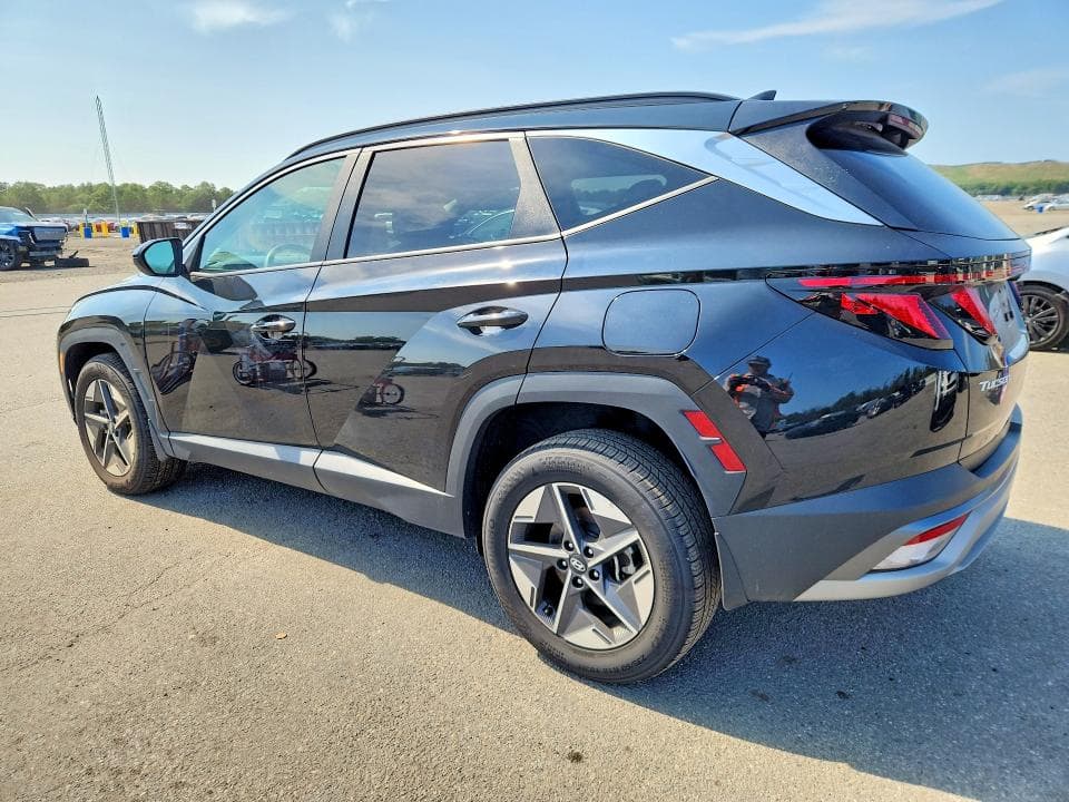 2026 HYUNDAI TUCSON SEL 2