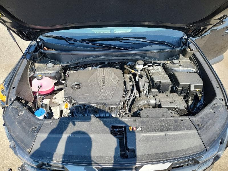 2026 HYUNDAI TUCSON SEL 12