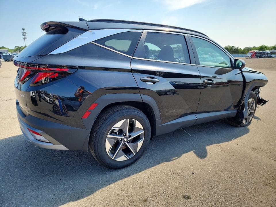 2026 HYUNDAI TUCSON SEL 3