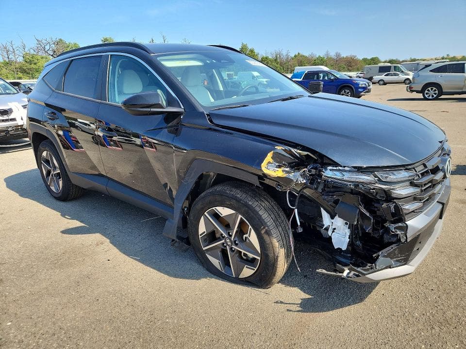2026 HYUNDAI TUCSON SEL 4