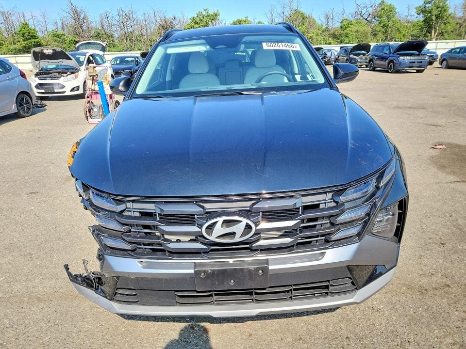 2026 HYUNDAI TUCSON SEL 5