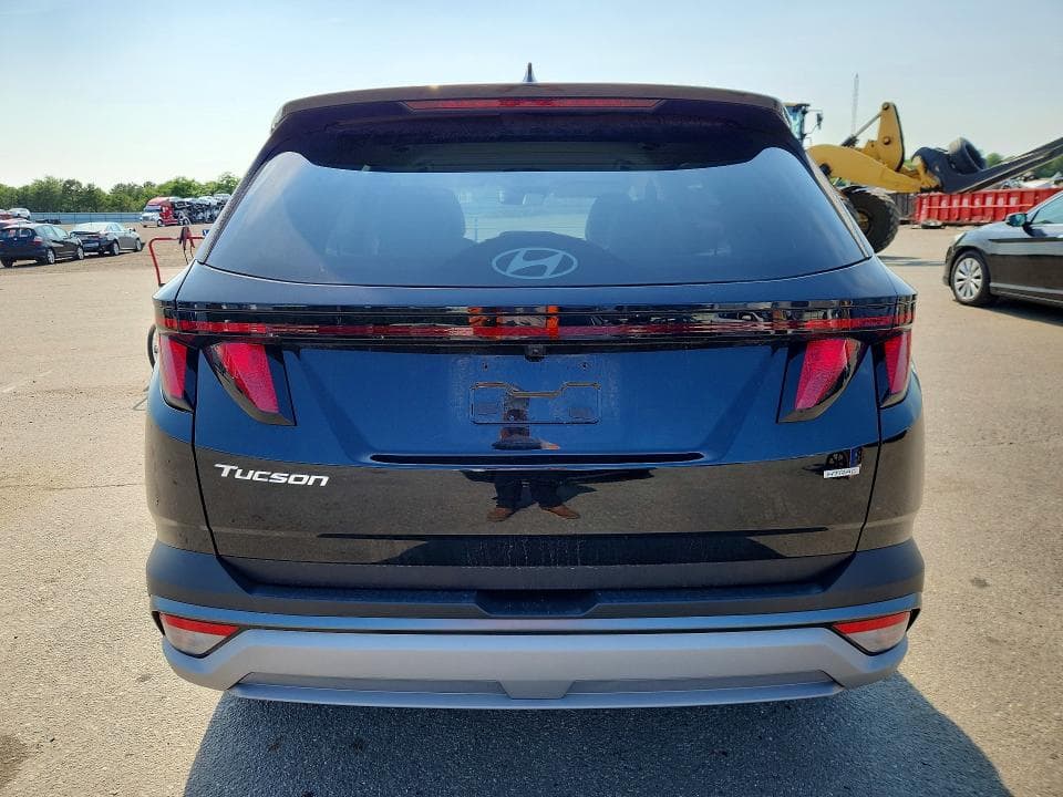 2026 HYUNDAI TUCSON SEL 6