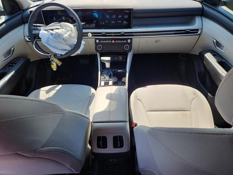 2026 HYUNDAI TUCSON SEL 8