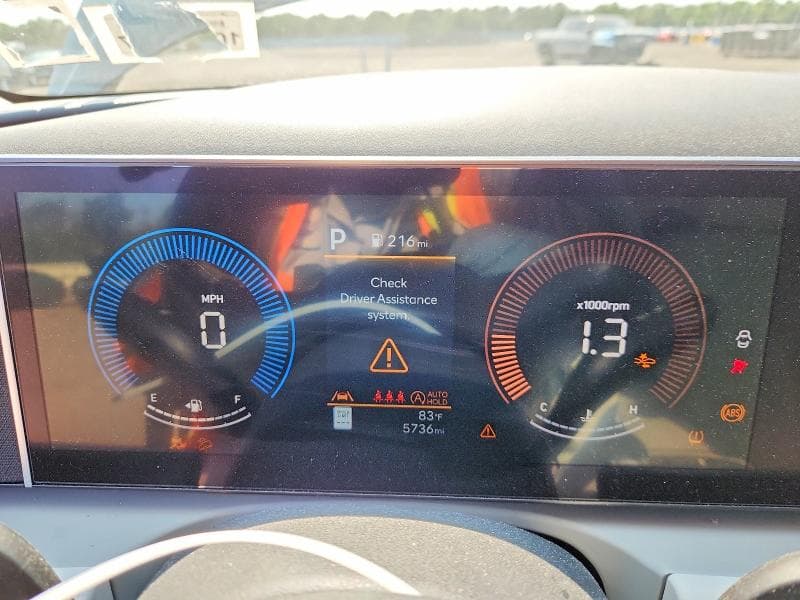2026 HYUNDAI TUCSON SEL 9