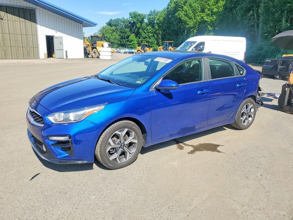 2020 KIA FORTE LXS - 1