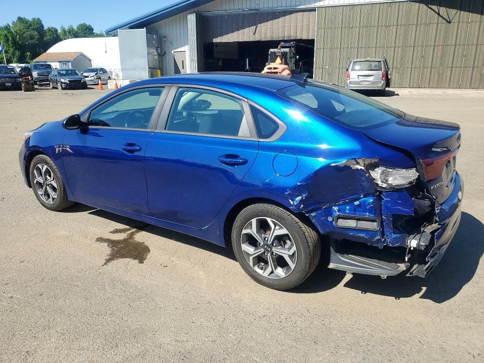 2020 KIA FORTE LXS 2