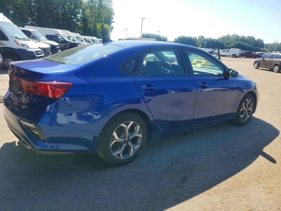 2020 KIA FORTE LXS 3