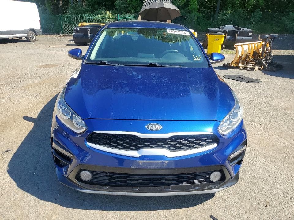 2020 KIA FORTE LXS 5
