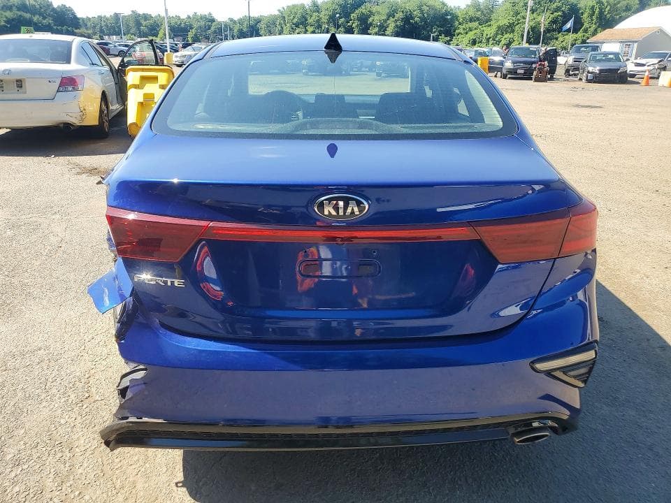 2020 KIA FORTE LXS 6