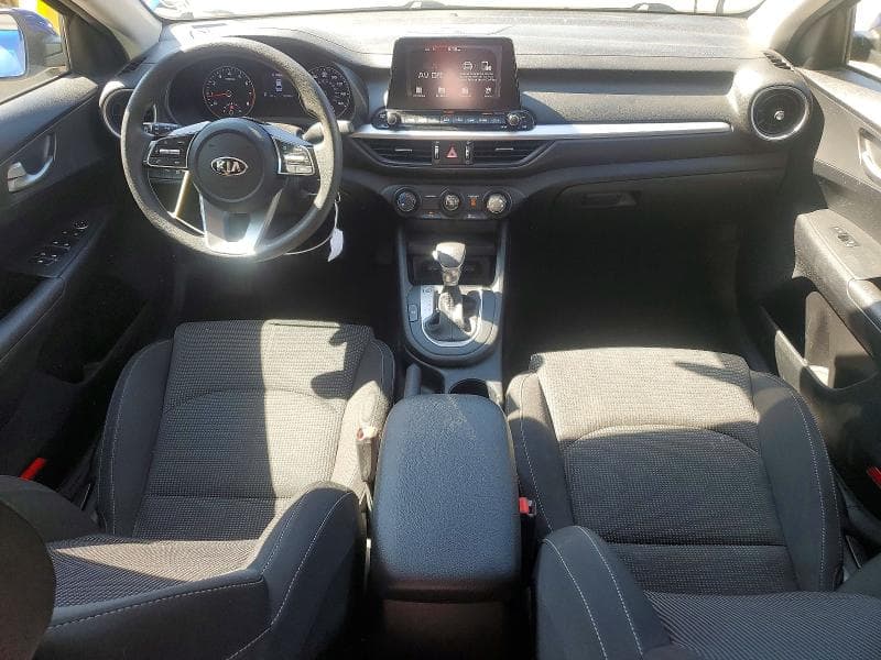 2020 KIA FORTE LXS 8
