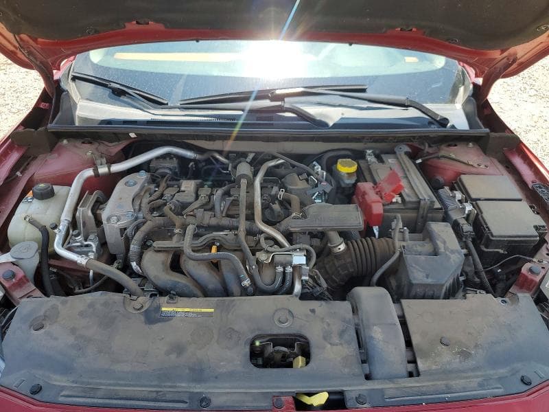 2024 NISSAN SENTRA SV 11