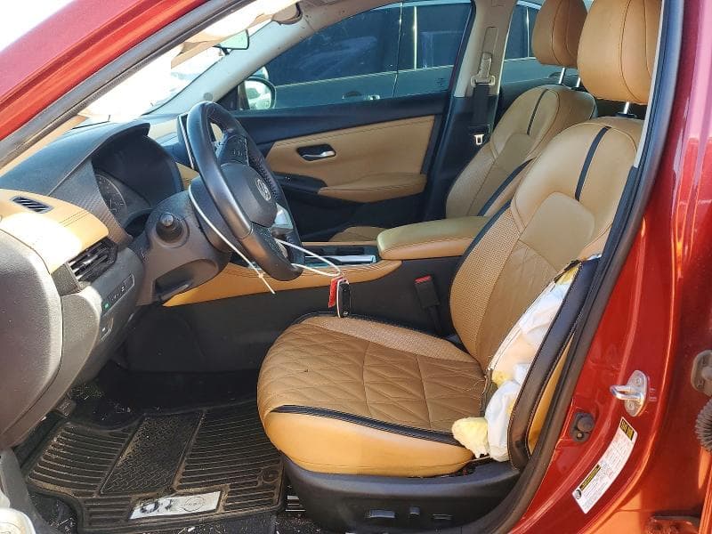 2024 NISSAN SENTRA SV 7